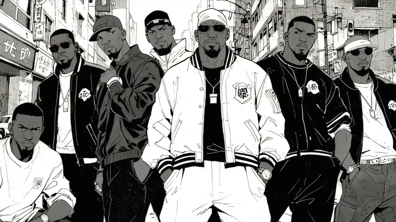 Wu Tang Clan - Method Man (1950s Soul Remix)