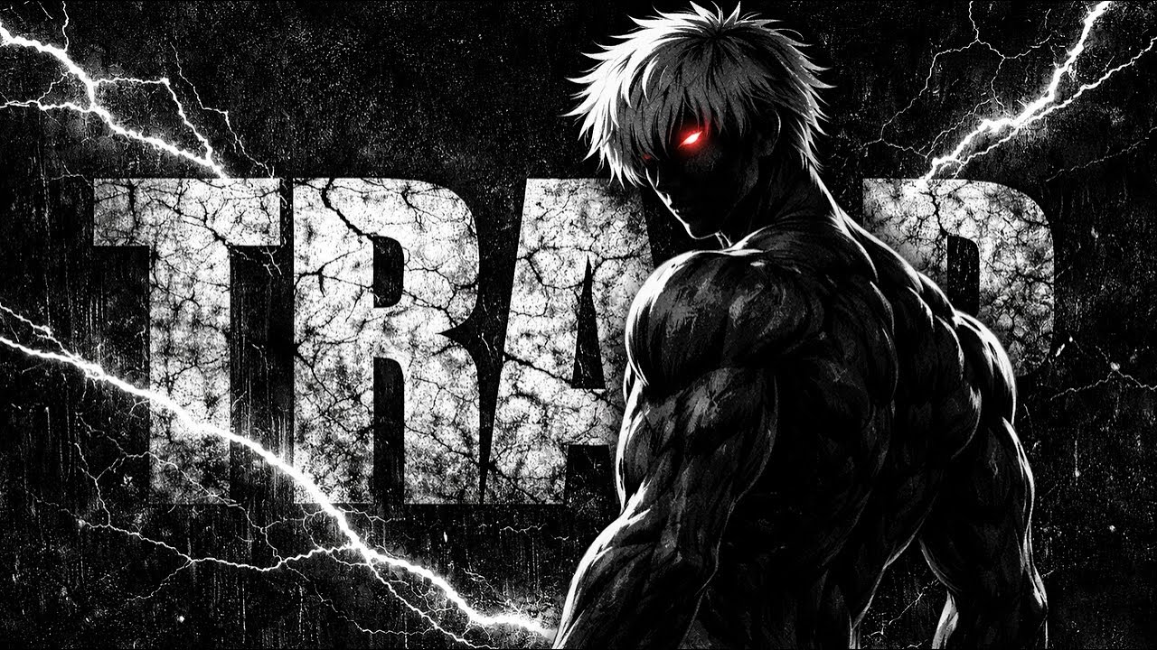 BLACKOUT SERMON – Sinister Rage Trap Instrumental | Brutal 808 | Dark Trap Beat
