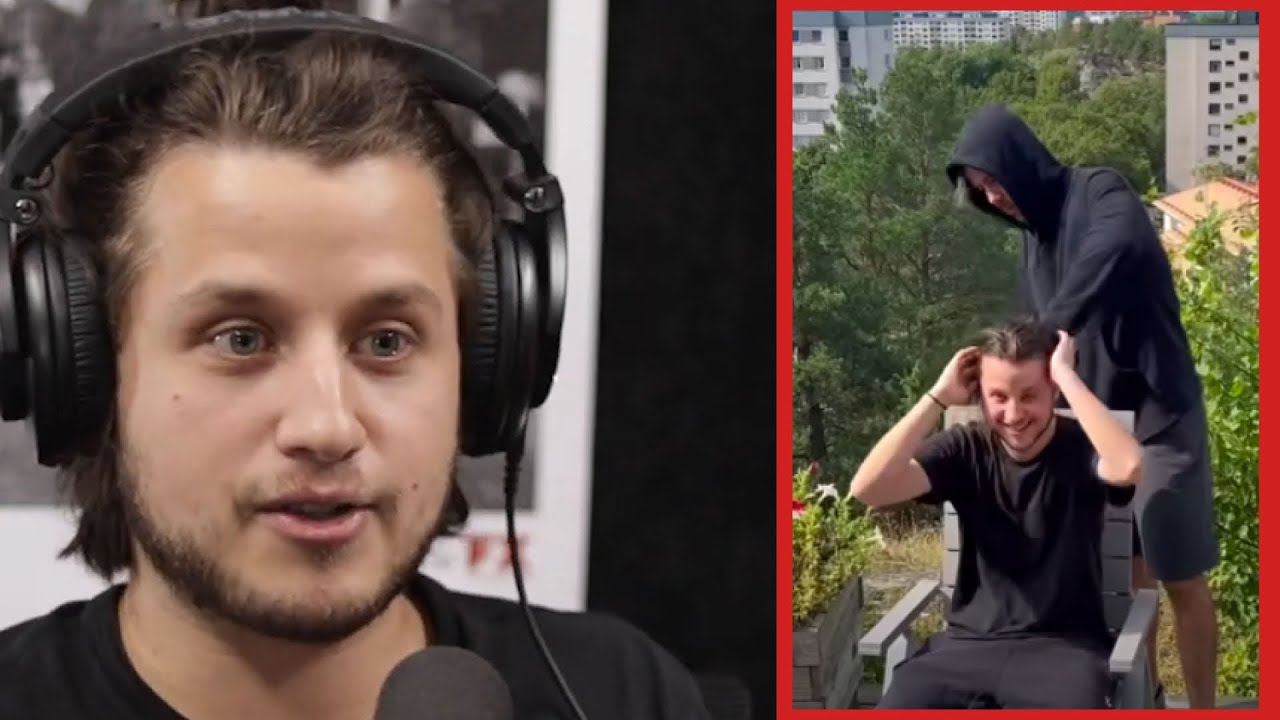 ¿POR QUE ROBERTO MTZ SE CORTO EL PELO EN SUECIA?