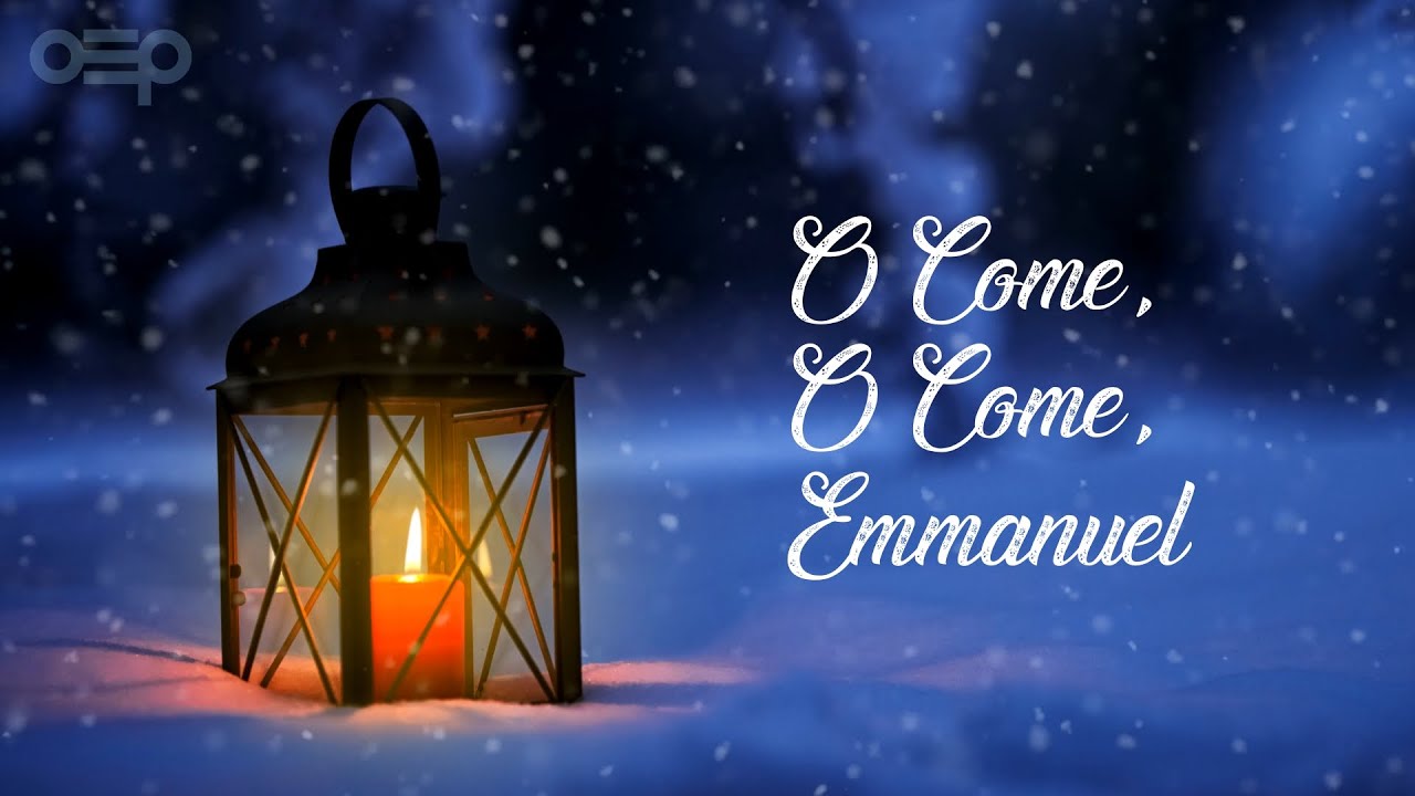 O Come, O Come, Emmanuel (Veni, veni, Emmanuel) - Christmas Choral Music