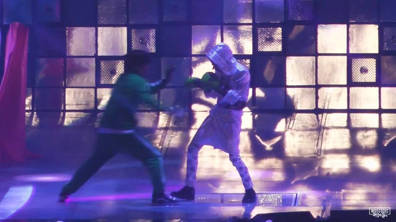 Taemin - Punch Drunk Love ( SWC5 ver. )
