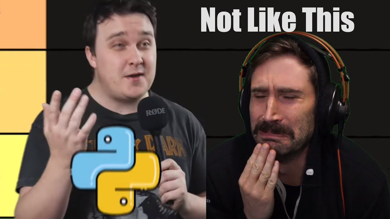 Список уровней программирования | Prime Reacts