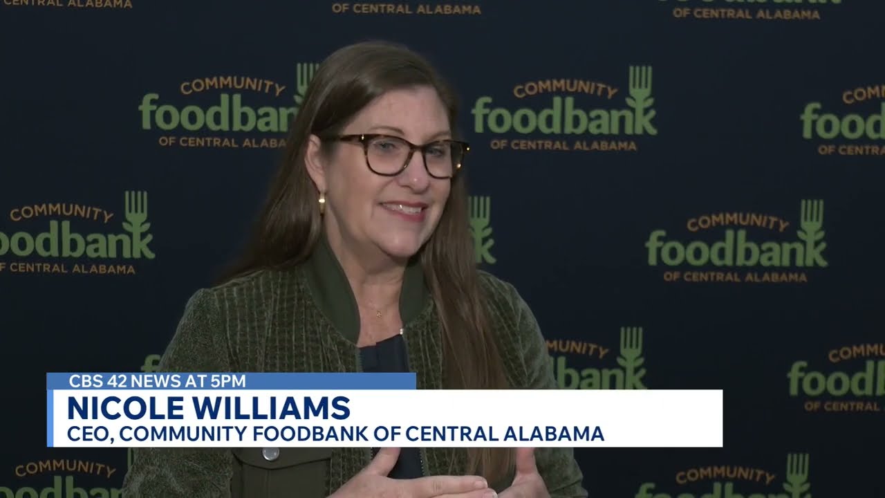 Alabama food bank warns shutdown could affect SNAP benefits