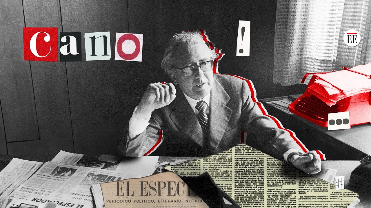 Guillermo Cano y la tinta indeleble del periodismo | El Espectador