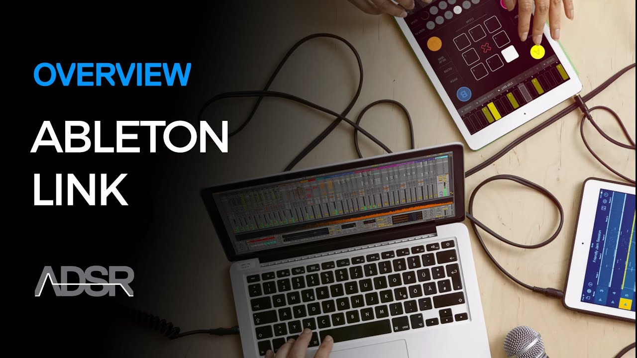 Ableton Link Overview - Live 9.6