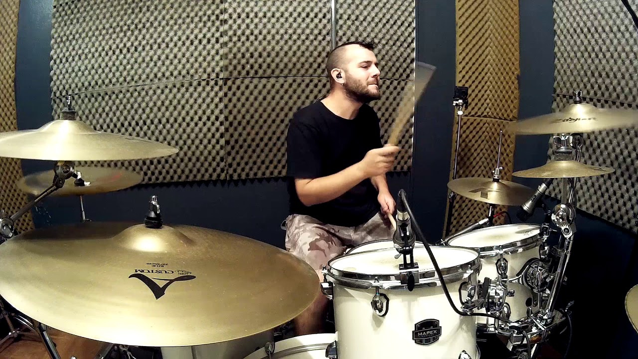 Zombie - The Cranberries (Drum Cover)