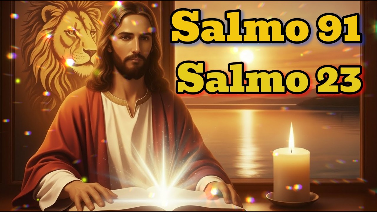 ORACIÓN DEL DÍA 16 de FEBRERO – SALMO 91 Y SALMO 23: LAS DOS ORACIONES MÁS PODEROSAS DE LA BIBLIA.