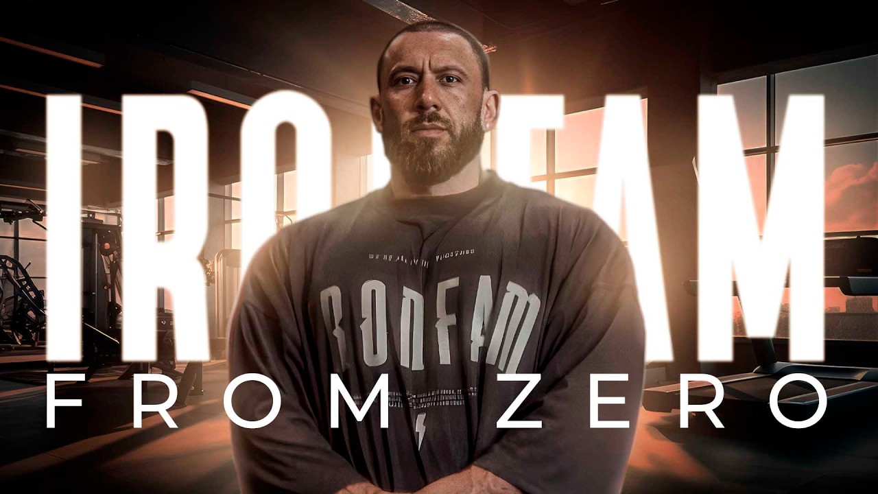 Они меня ещё не знают. Но узнают. | IRONFAM