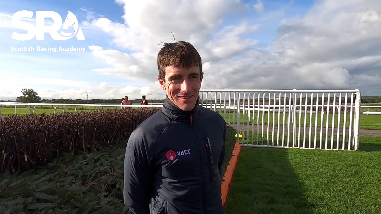 30 Questions with Champion Jockey, Brian Hughes...