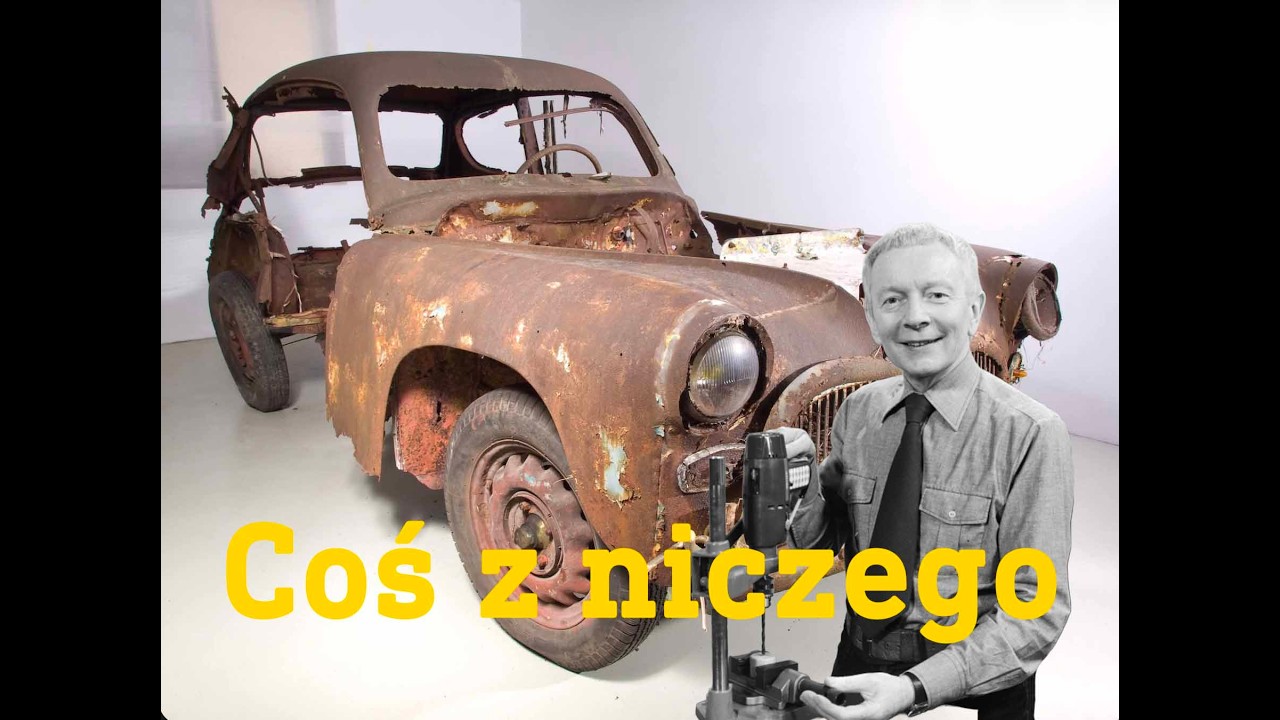 Zr&oacute;b to sam Jaga autorstwa Adam Słodowy Garaż Radka odcinek 50