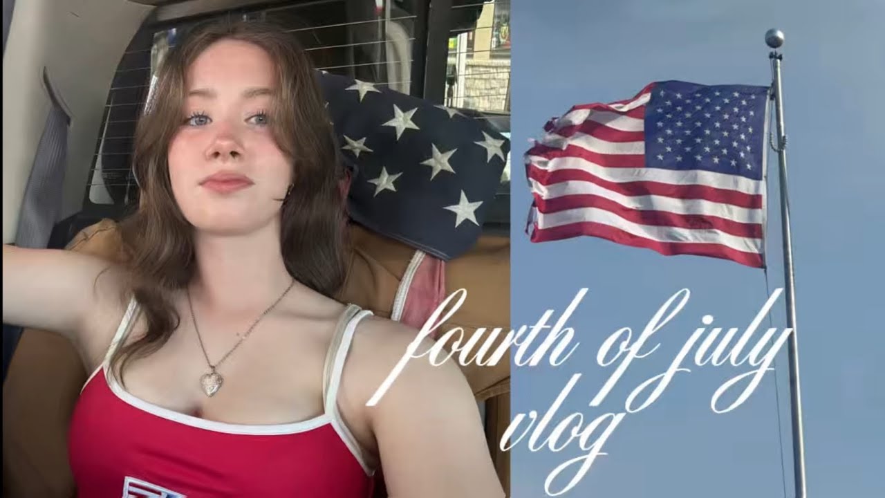 what the 4th of July is REALLY like as a foreign camp counselor