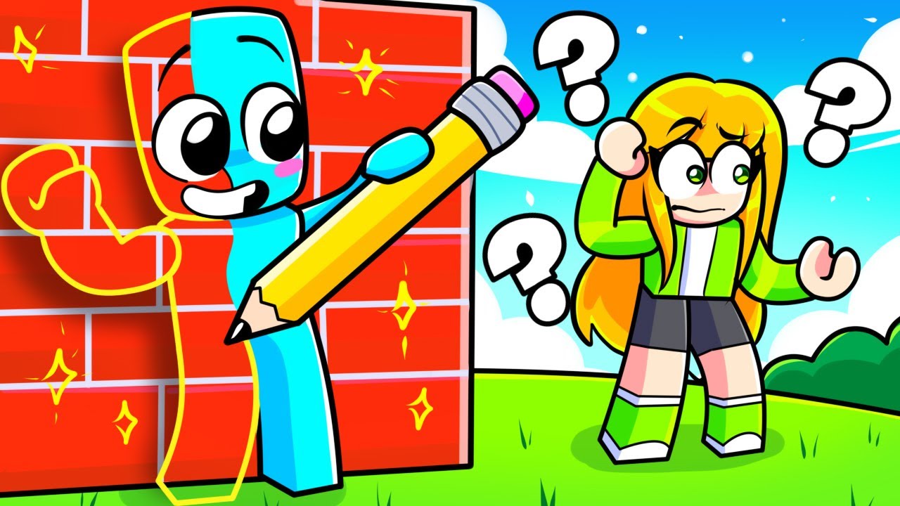 Todo los que DIBUJO aparece en el ESCONDITE!