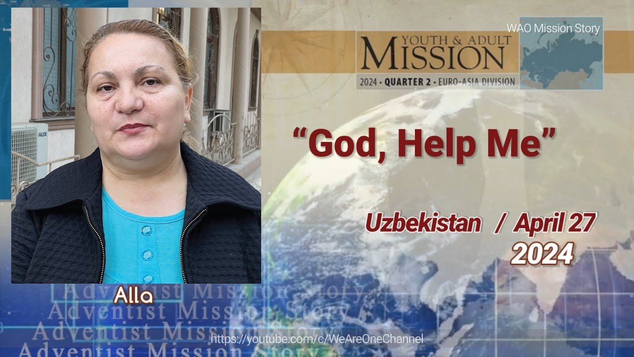 Adventist Mission Story | April 27, 2024| Youth & Adult Mission Report - 
