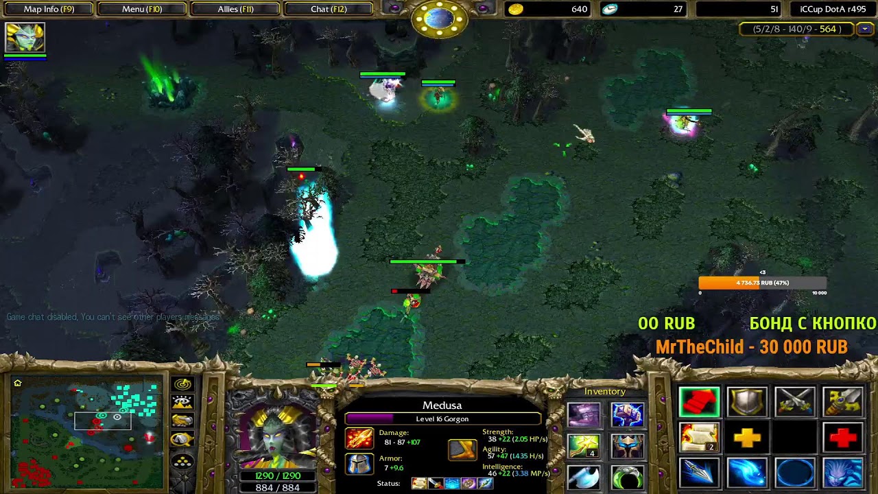 stream by LegendsOFpain  dotka  iccup.com