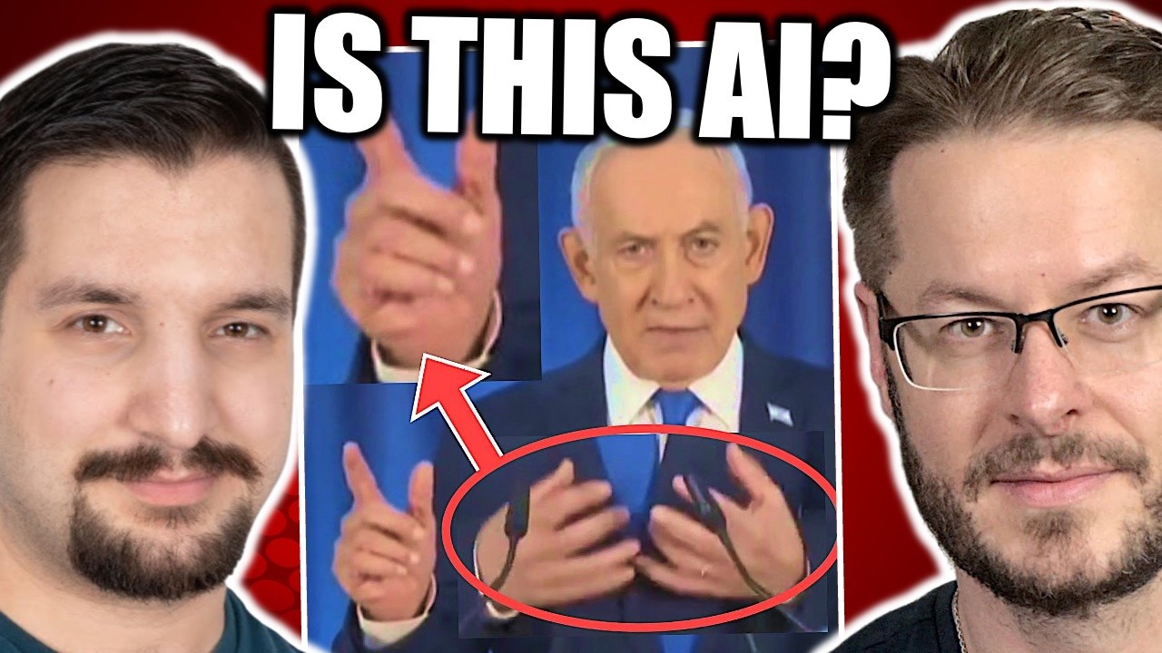 Is Benjamin Netanyahu Alive or . . .?