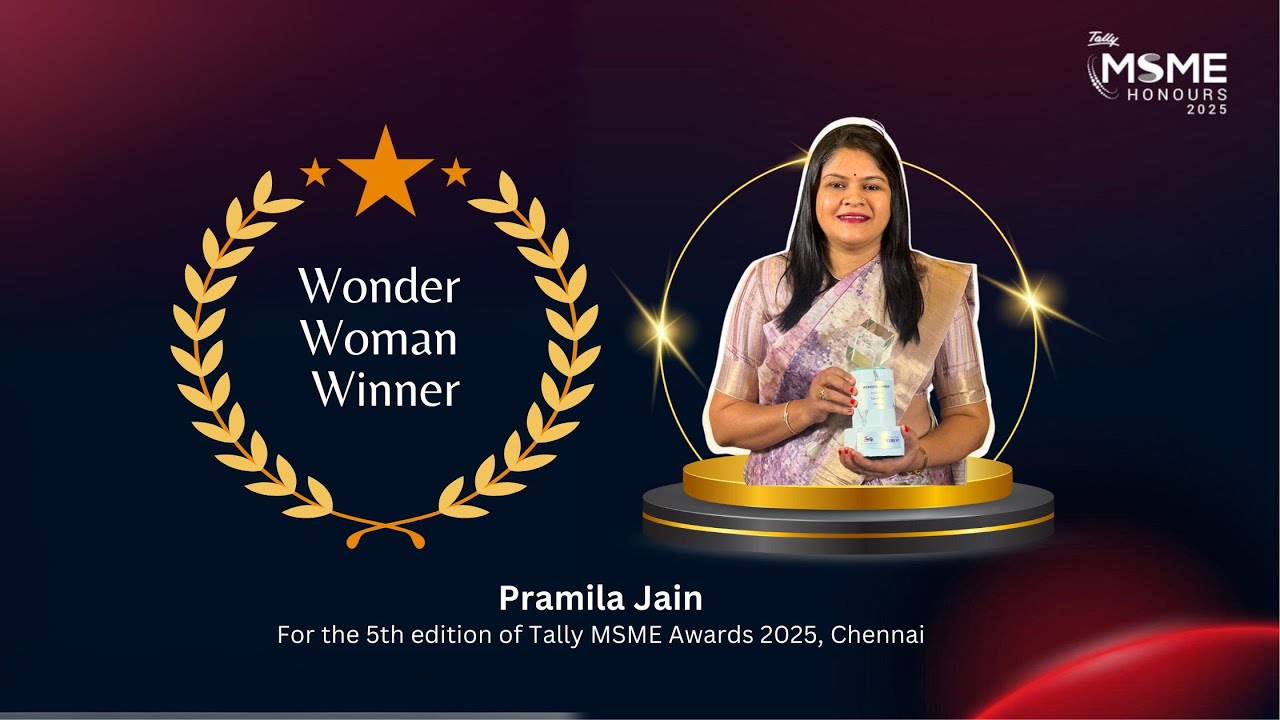 Tally MSME Awards 2025