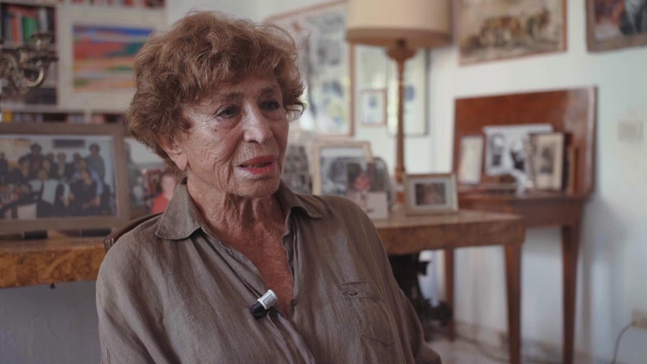 Castellina, 90 anni della comunista più bella: 