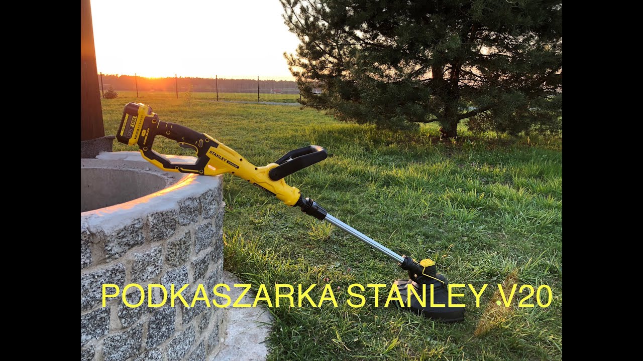 Podkaszarka STANLEY FATMAX V20 SFMCST933 M1-QW