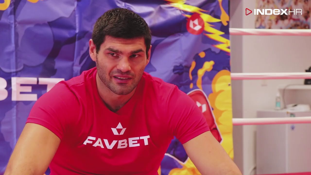 CIJELI INTERVJU Filip Hrgović o najtežem protivniku, Stipi Miočiću i Alenu Babiću
