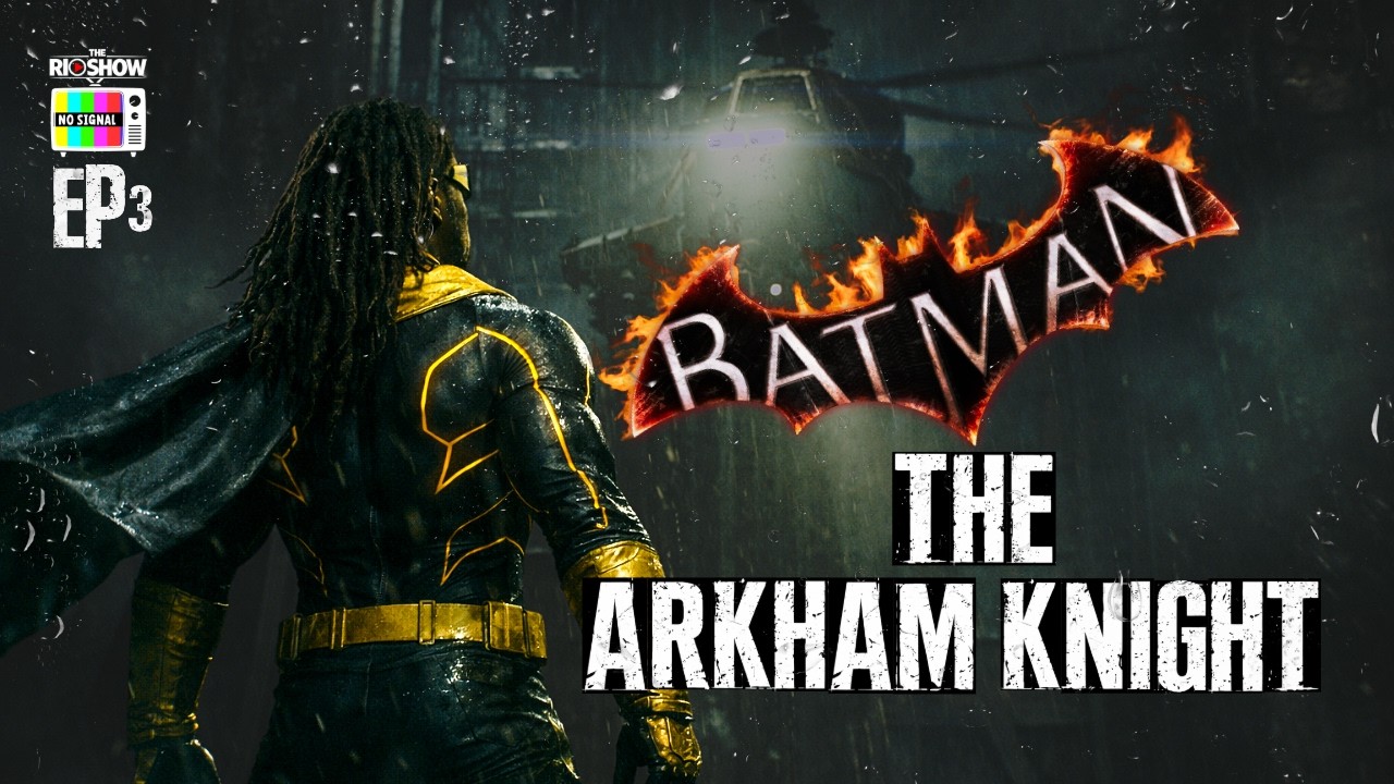 Batman: Arkham Knight 🔴|| First Playthrough – Let’s Be the Bat -- EP3