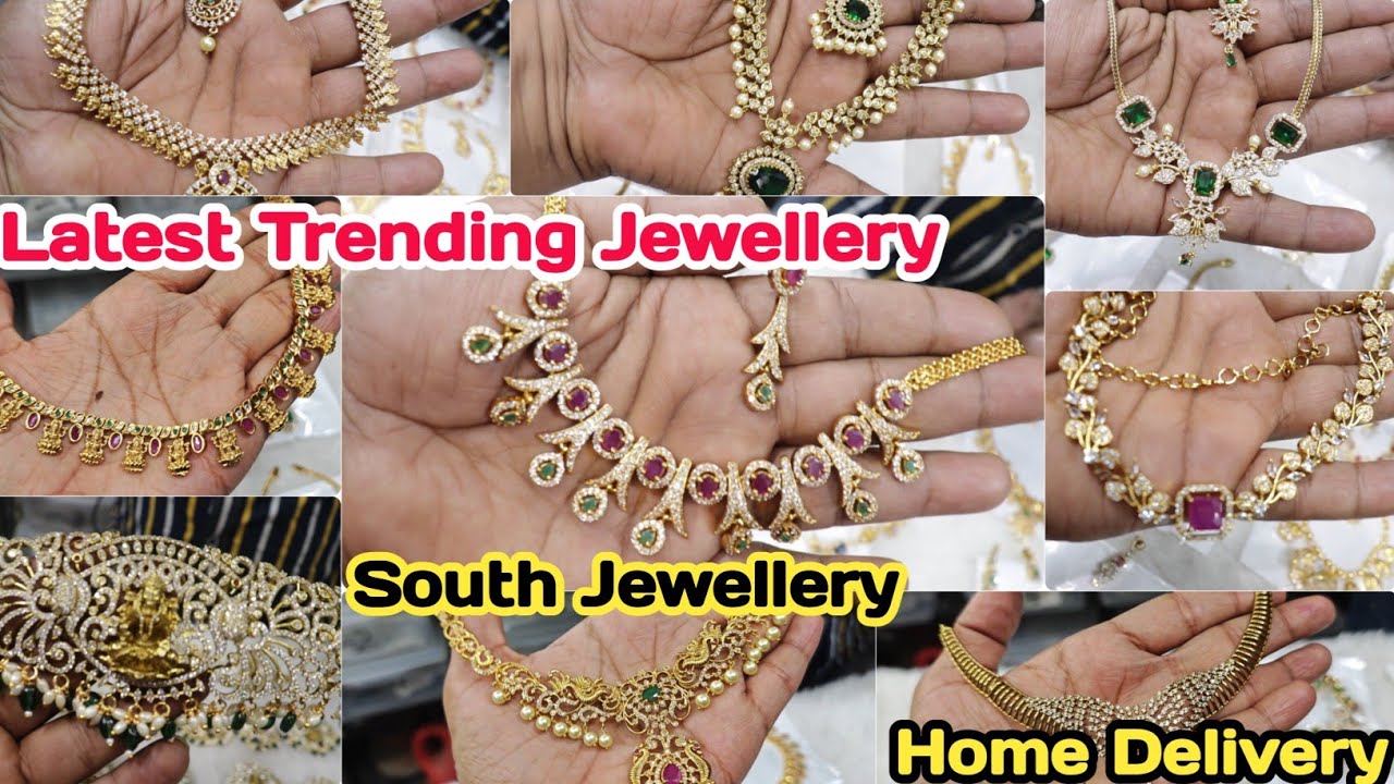 south indian jewelry designs | south indian jewellery wholesale market | shree jewellers sadar bazar