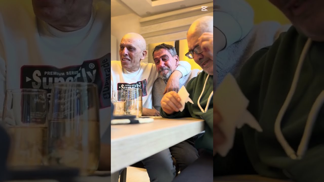 Umrah iznenaduvanje Tv Therapy x Ajgara Bend x Dr.Koljo x Disho x Cirko