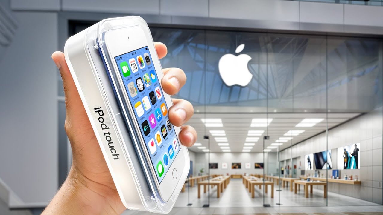 Ho COMPRATO un iPod Touch... Nel 2024