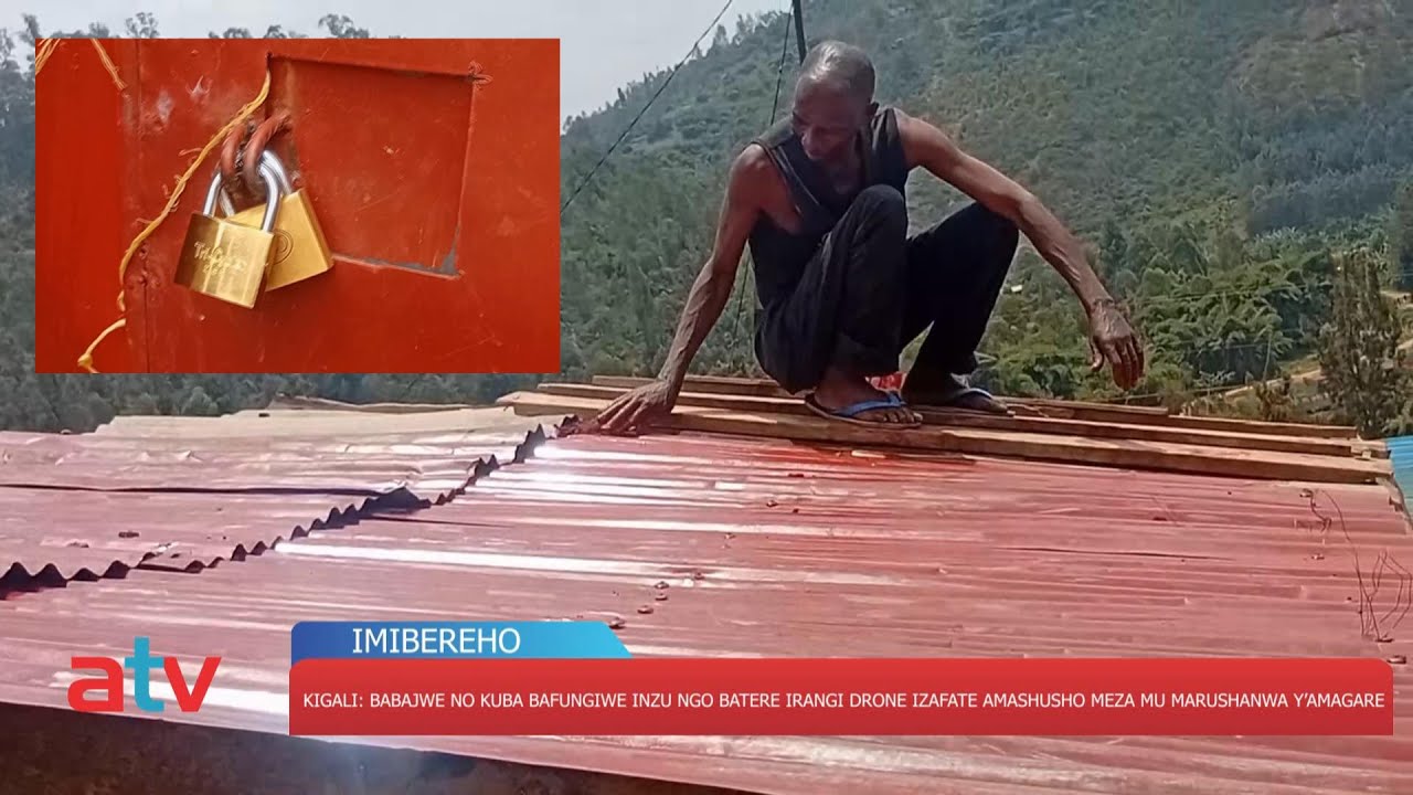 KIGALI ABATARASIZE AMARANGE KUMABATI KUBERA AMAGARE BASOHOWE MUNZU ZIRAFUNGWA BAKABA BATABAZA