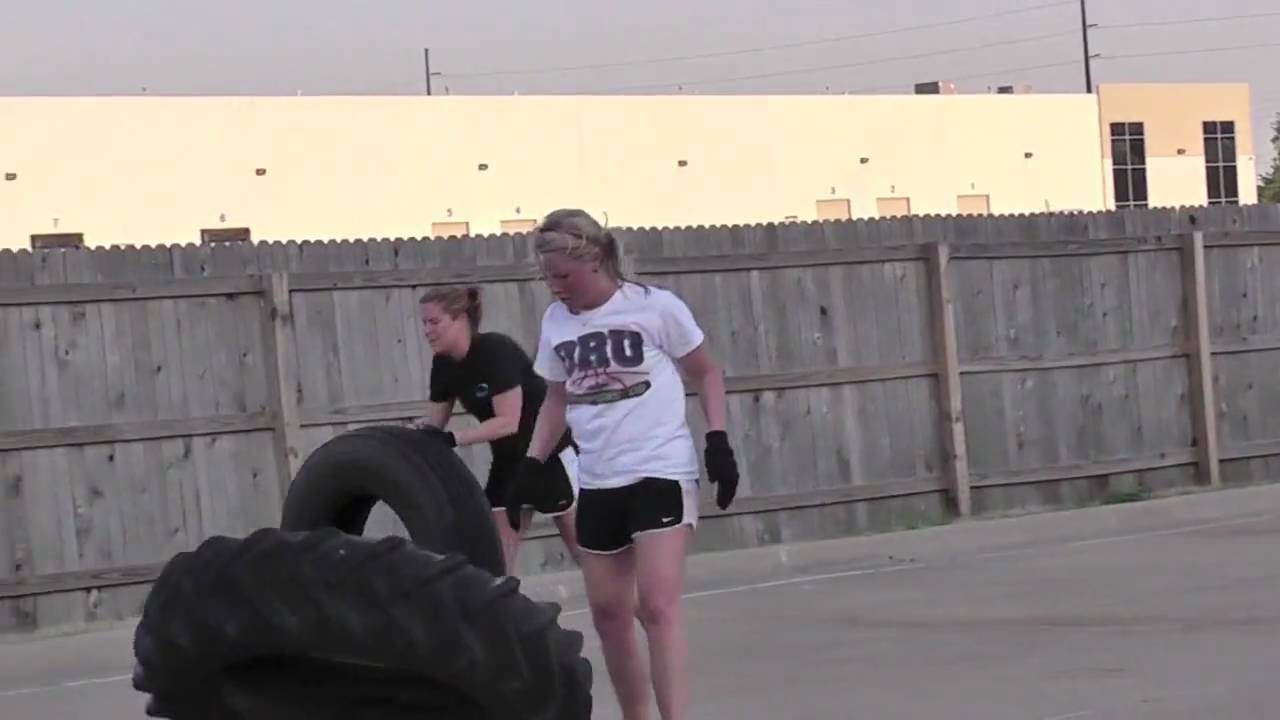 Crossfit Eclipse - Girls Girls Girls