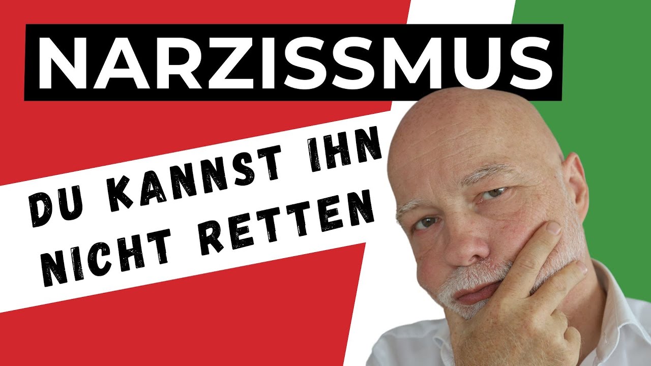 Warum du ihn nicht retten kannst – egal wie sehr du liebst