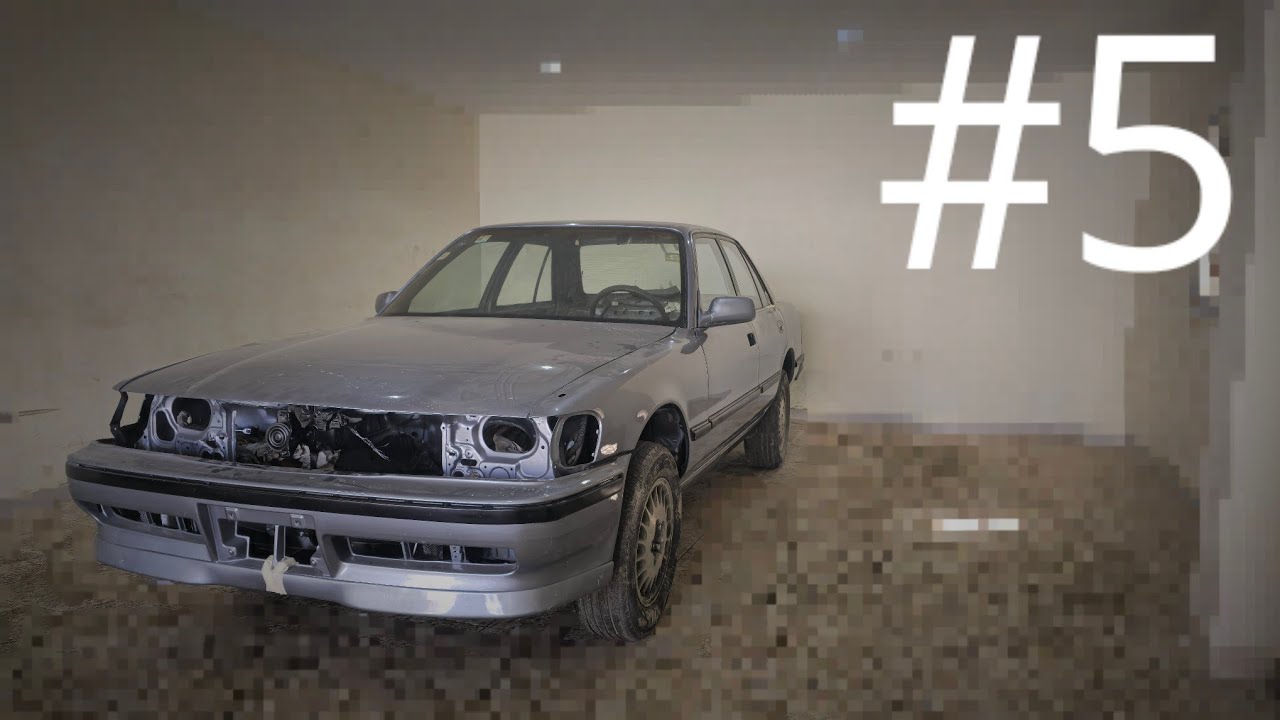 تجديد الكرسيدا #5 (الون الجديد)