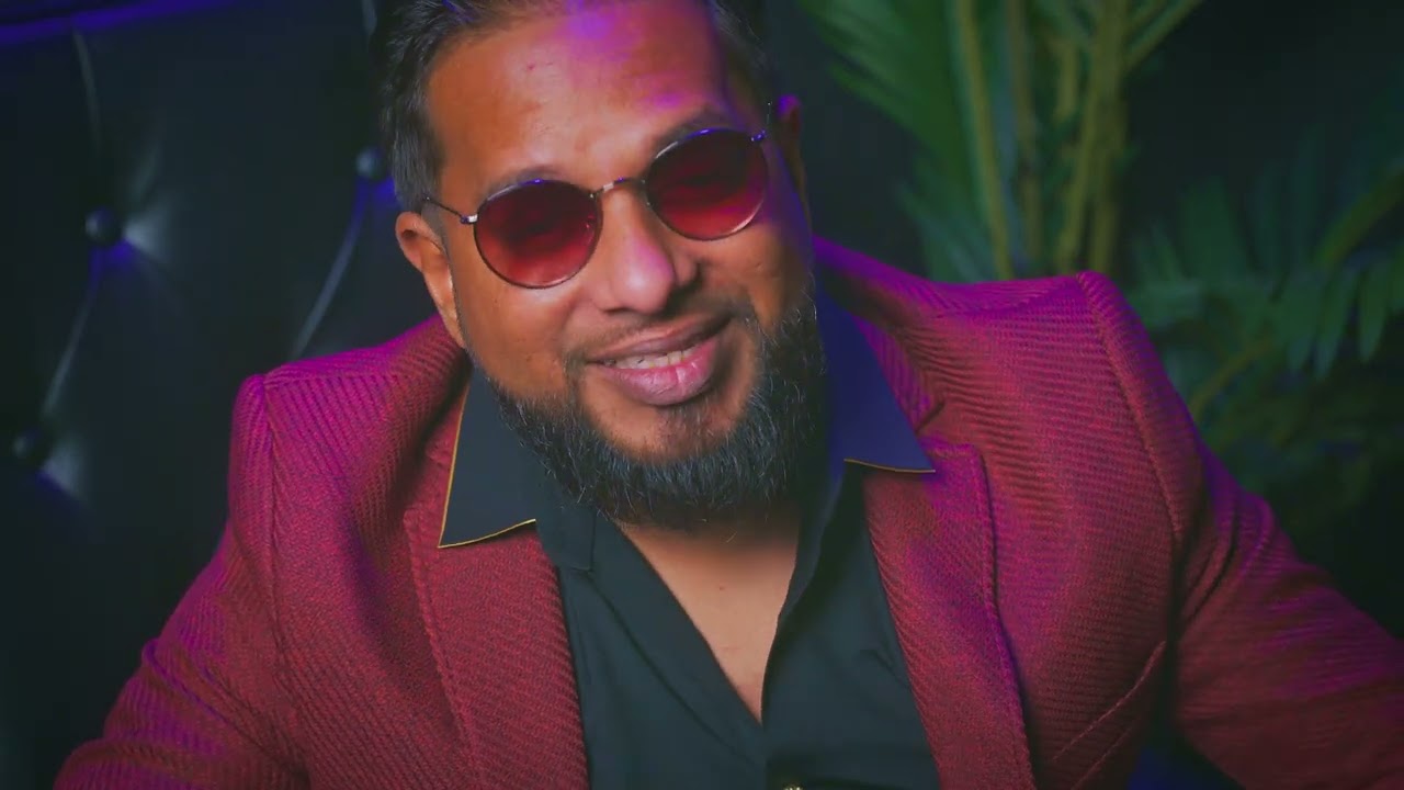 Rohied Chan - Dil Se Happiness. Official Release [ Bollywood Remix 2025]