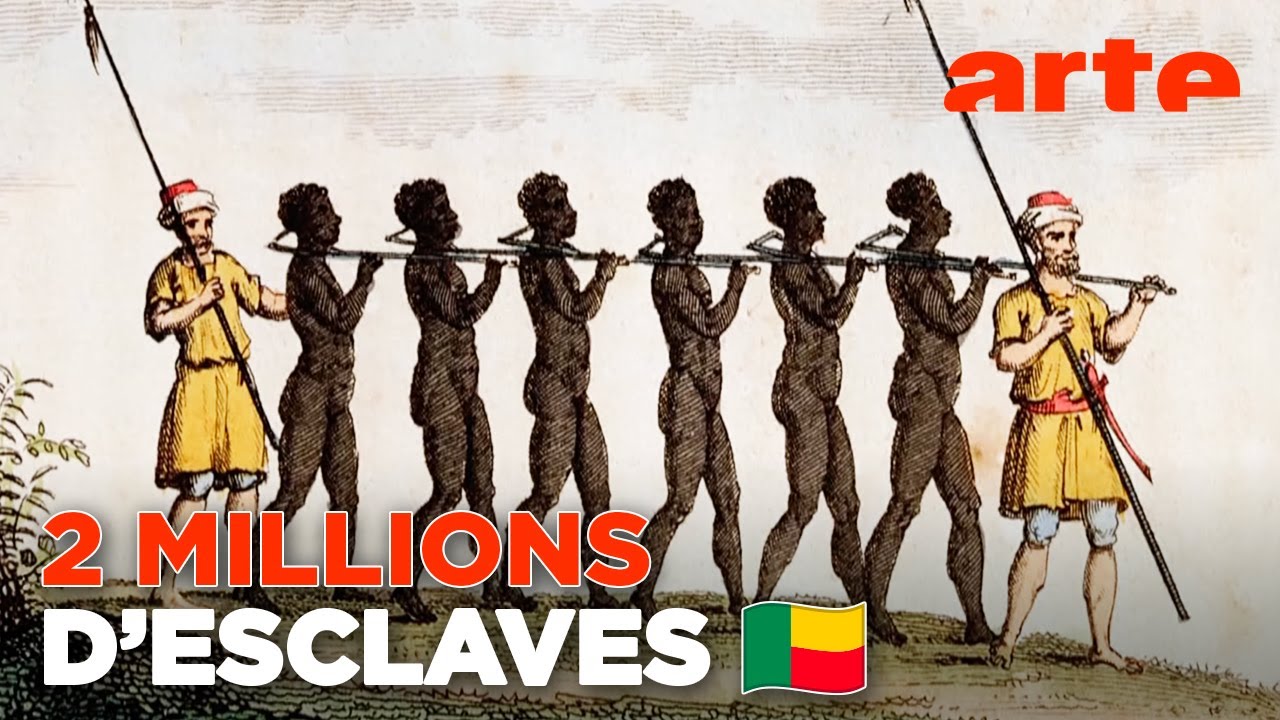Au Bénin, la route de l’esclave