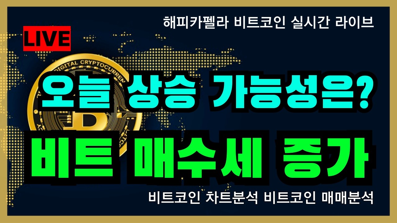 비트코인 실시간, 비트 매수세 증가! 오늘 추가상승 가능성은? 3/12 아침💎#비트코인 #비트코인실시간 #이더리움 #리플 #2026 #2026year  #차트분석