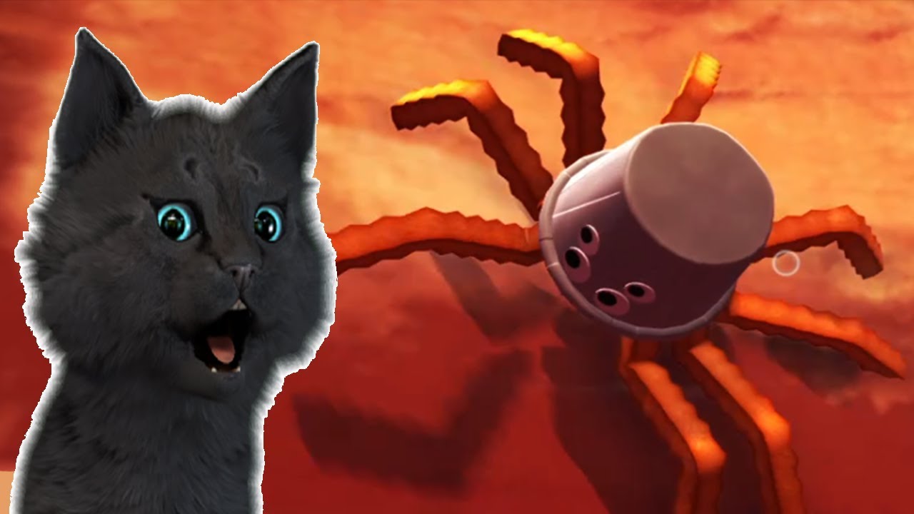 СУПЕР КОТ 🐱 ОТПРАВЛЯЕТСЯ НА ОСТРОВ В НЕОБЫЧНОЕ ПРИКЛЮЧЕНИЕ #13 🐱 Bugsnax