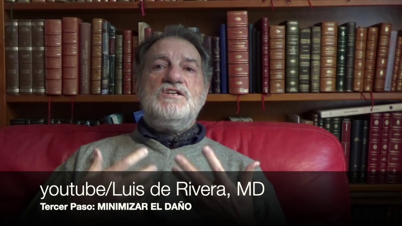 minimizar el daño