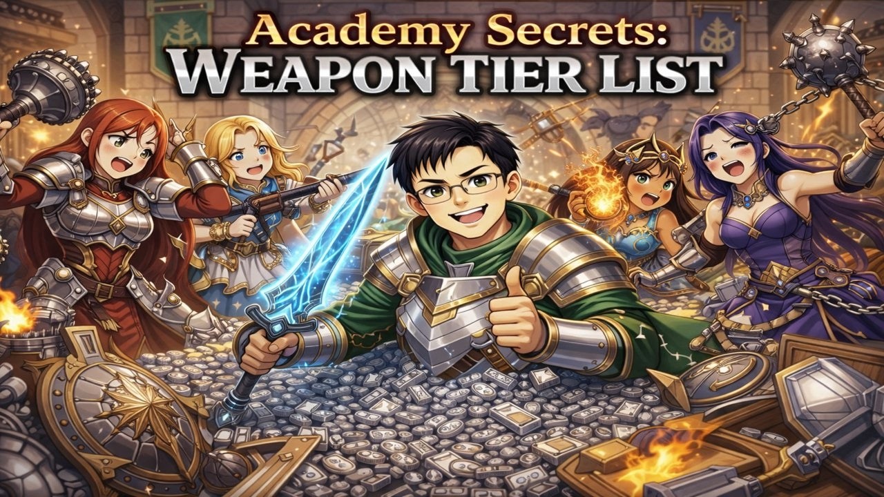Top Academy Weapons Tips Every Player Should Know #totalbattle #mobilegaming #gamingtutorials