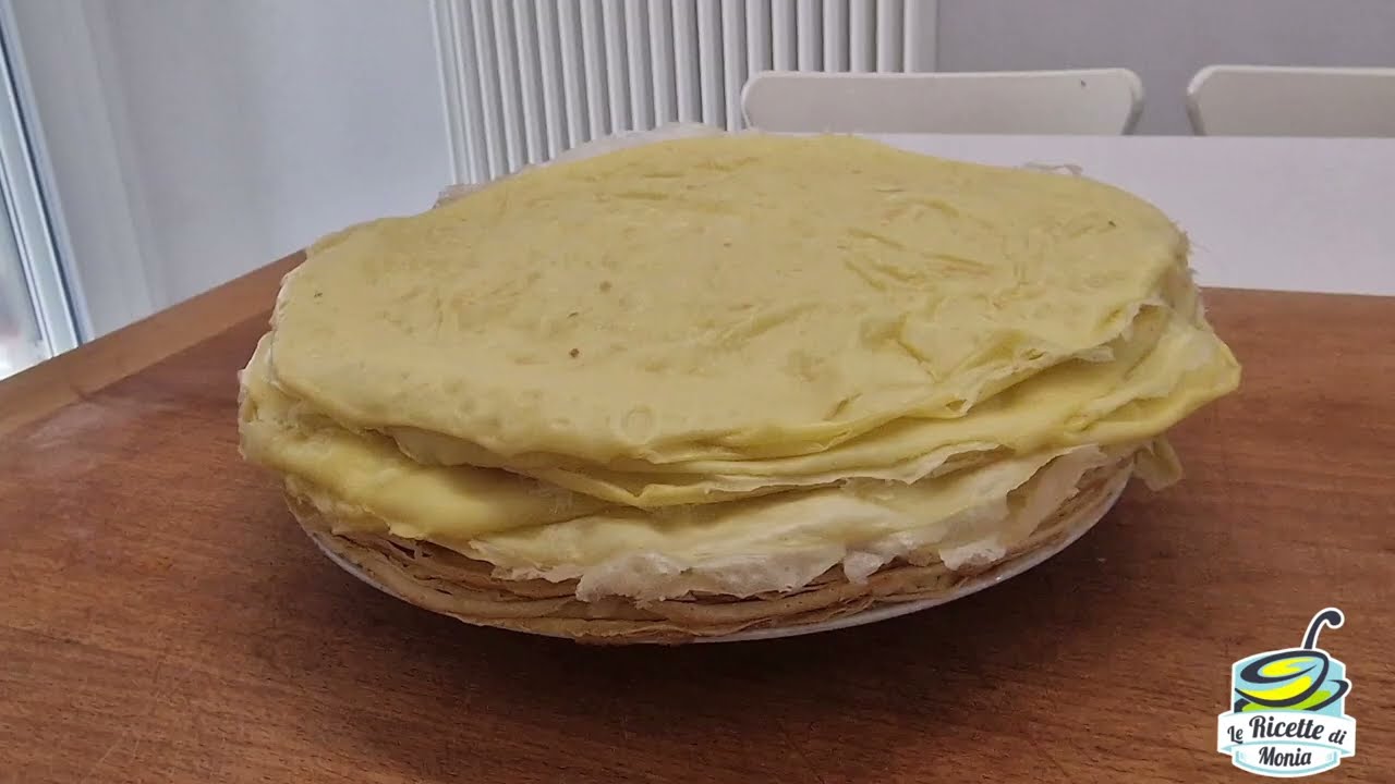 SCRIPPELLE TERAMANE
