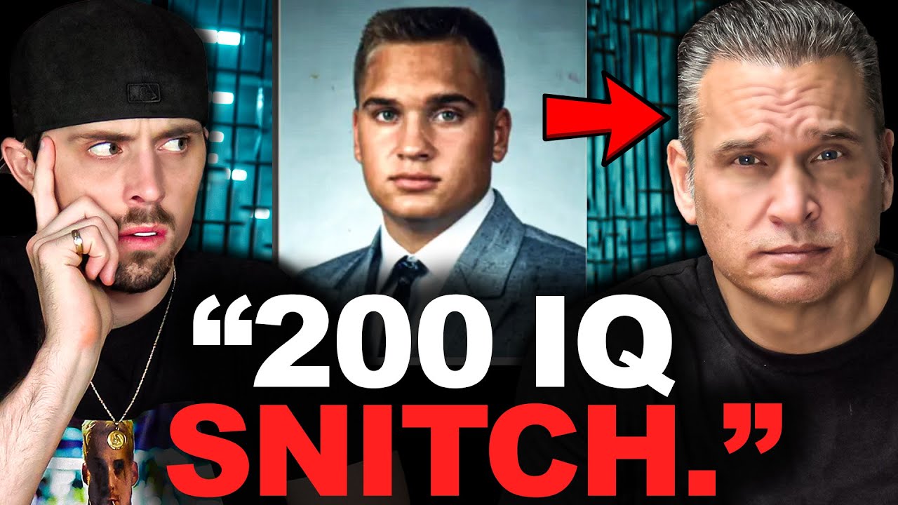 The Most Genius (Sociopath) SNITCH of All Time | Matt Cox • 178