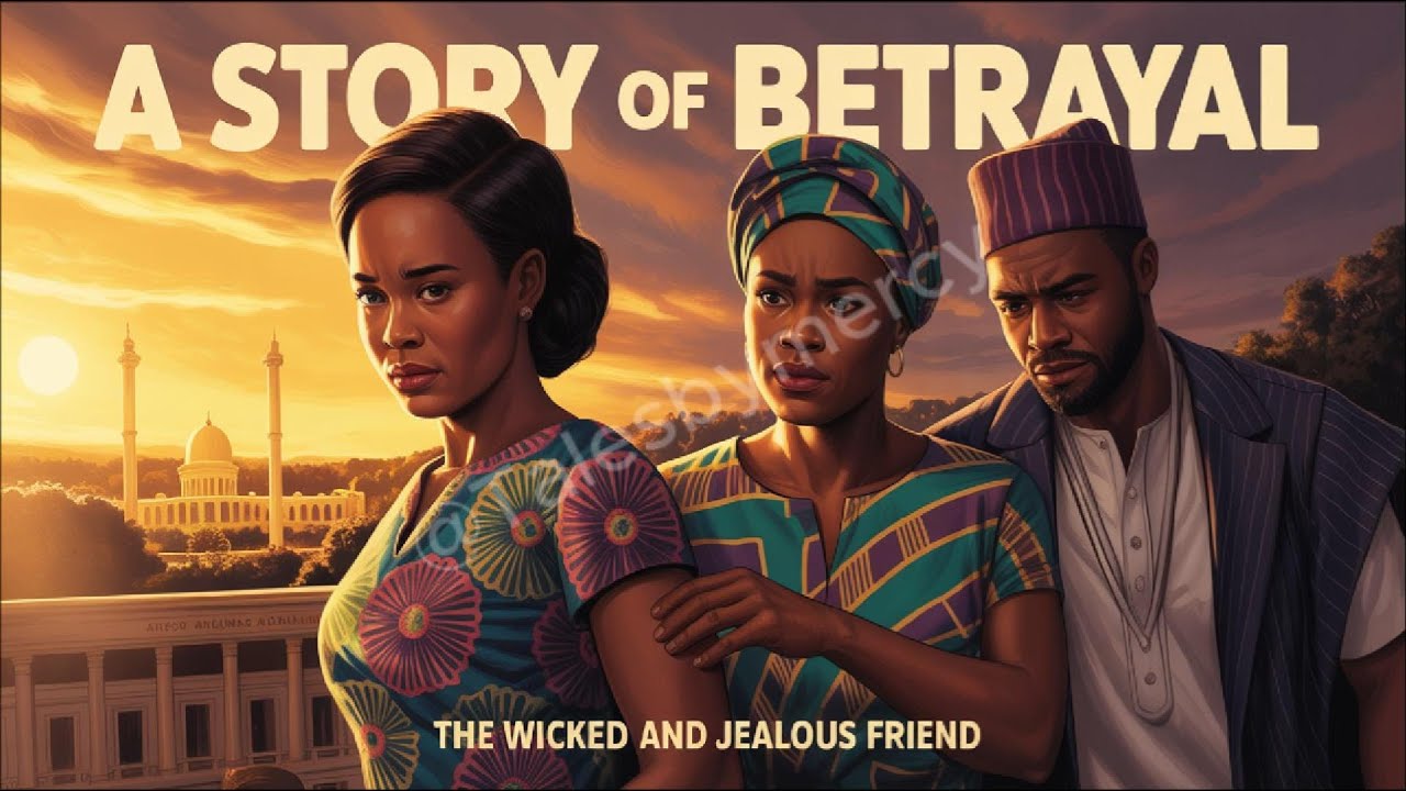 A Story of Betrayal &ndash; The Wicked and Jealous Friend | Lessons on Trust & Friendship&rdquo;#folktales #fyp