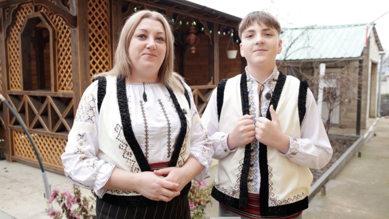 Vivere sul confine Moldova-Romania