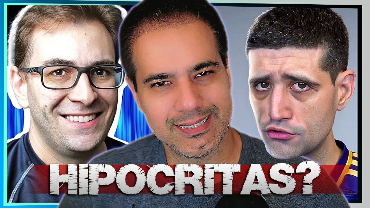 Rodrigo Baltar, Playstation 5 PRO e a HIPOCRISIA da Internet...