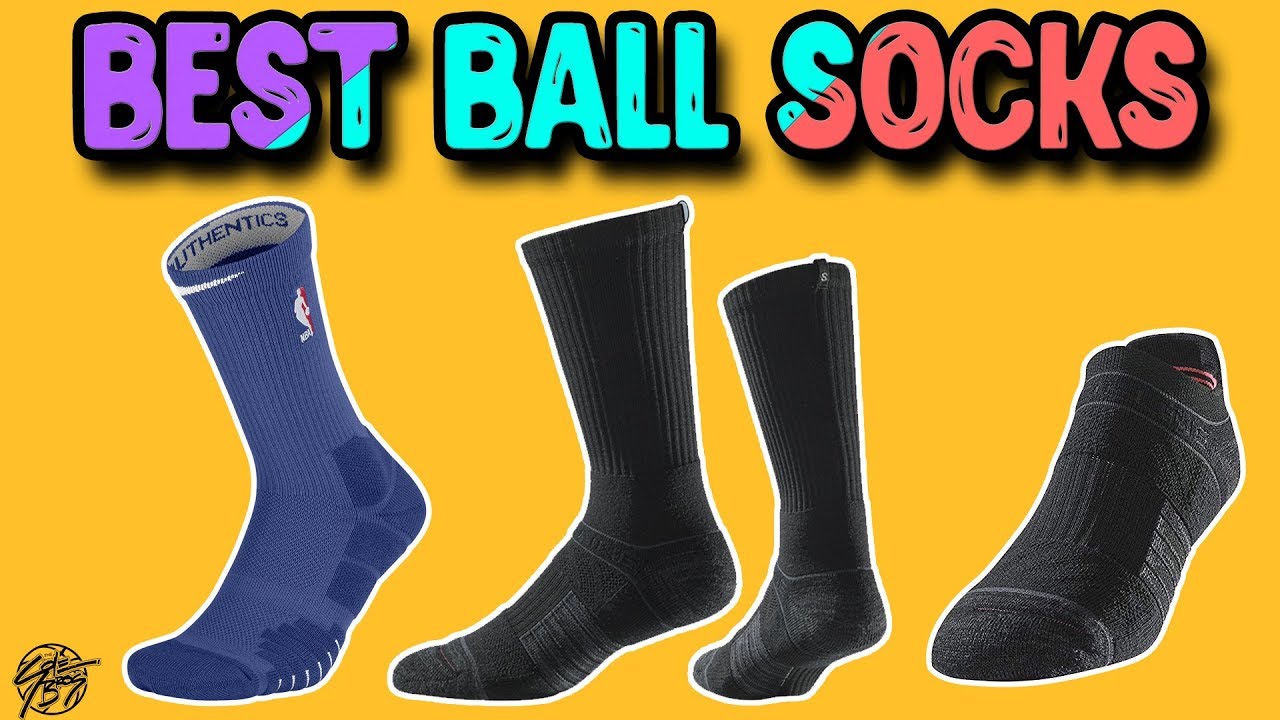 What Are the Best Basketball Socks?