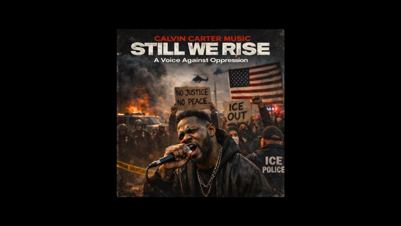 Still we Rise - CalvinCarterMusic