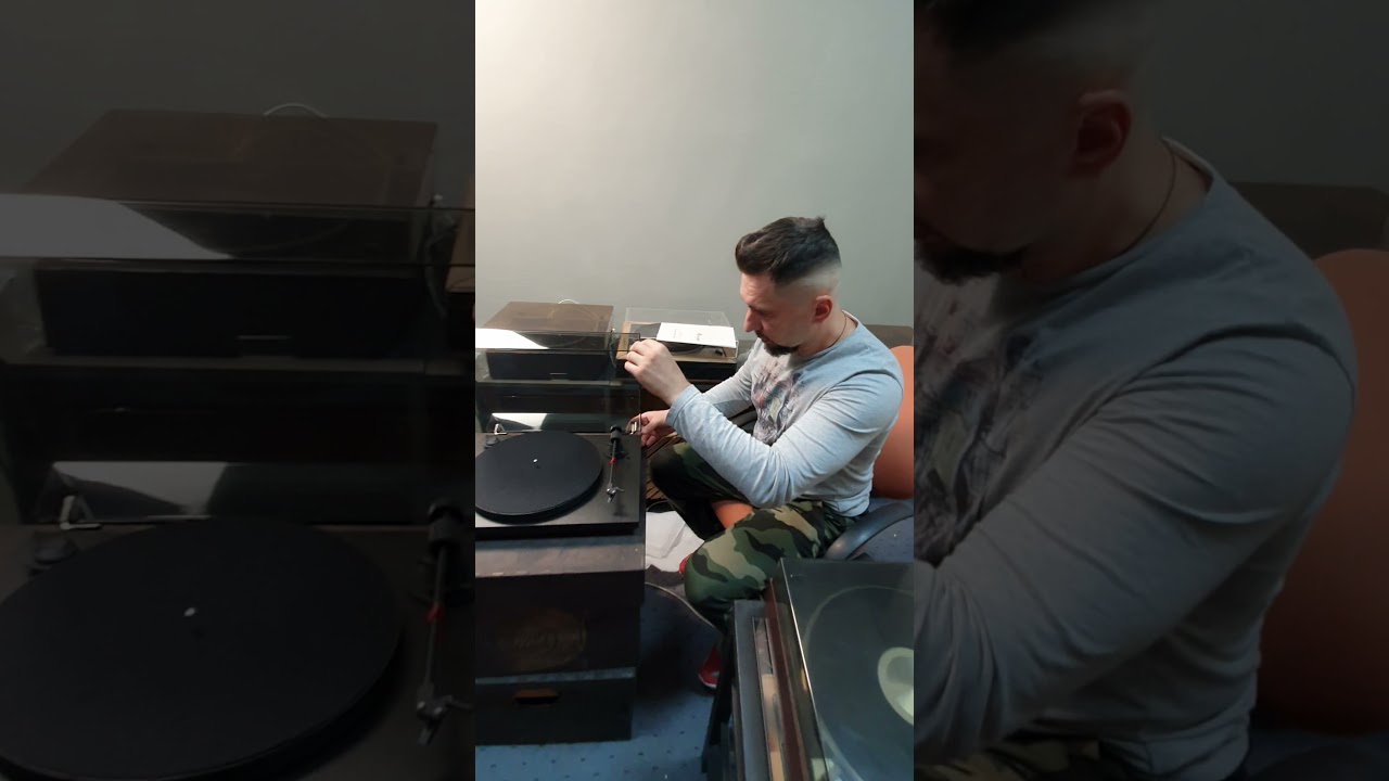 Pro-Ject vs Lenco L75