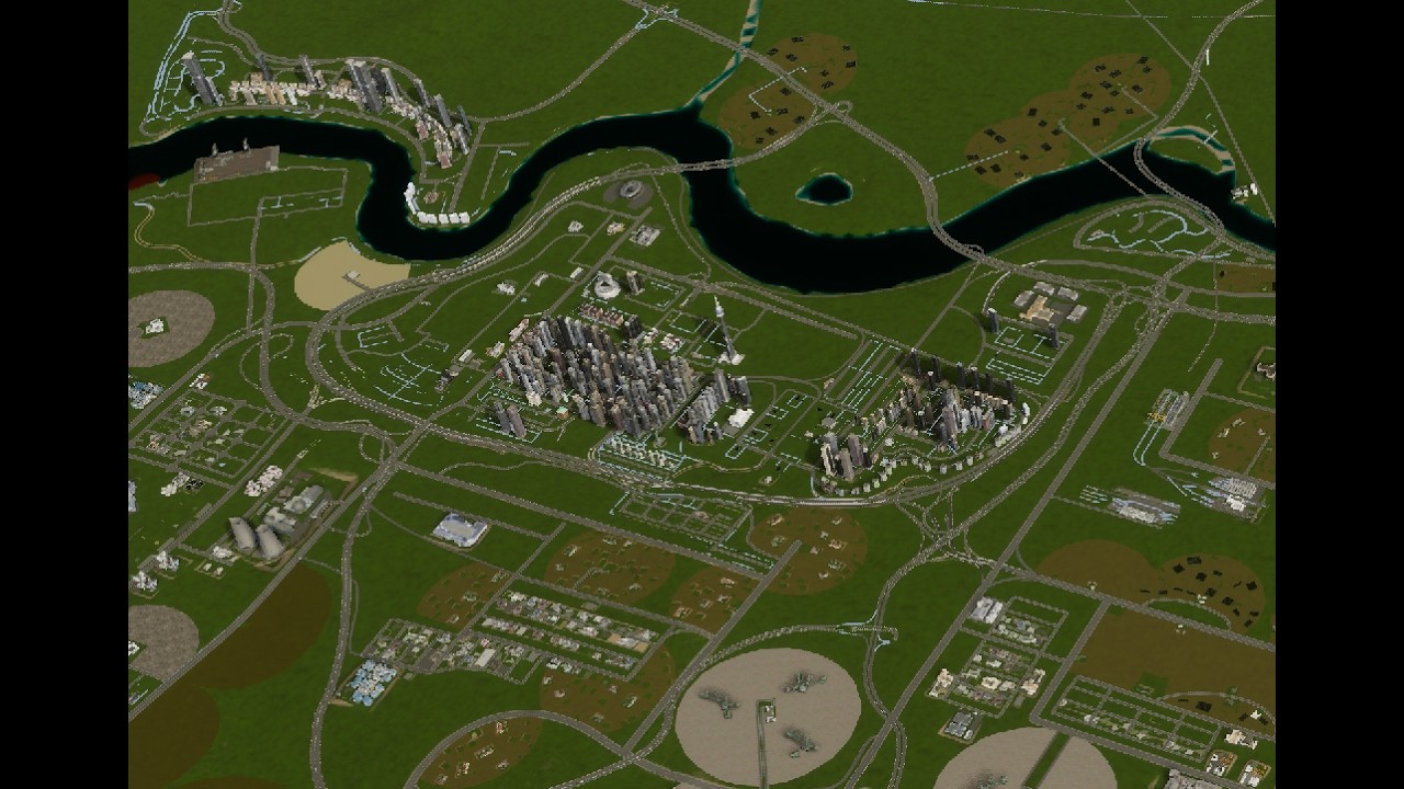 Cities Skylines 2 High Density City Fix