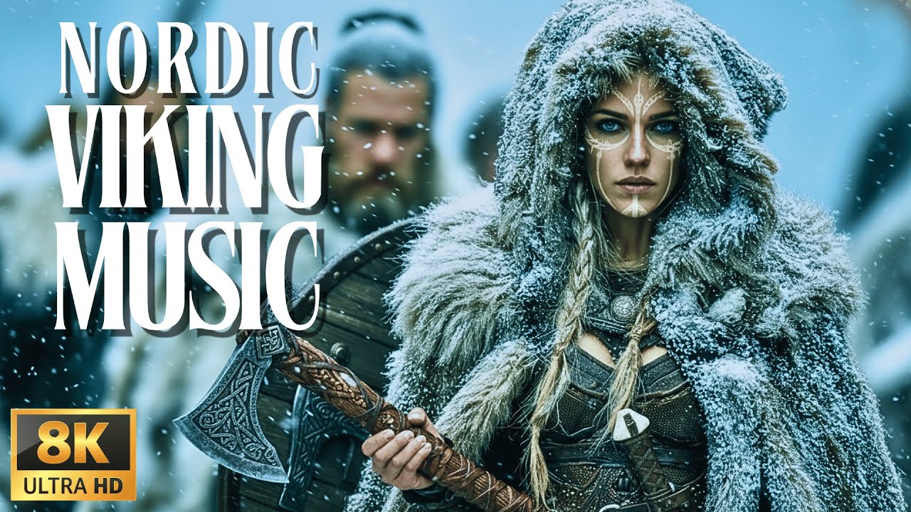 I Will Return ⚔️ – Epic Viking Battle Song of Love and Honor to Inspire Your Next Project