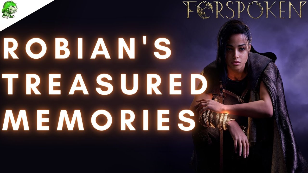 Forspoken Robian's Treasured Memories