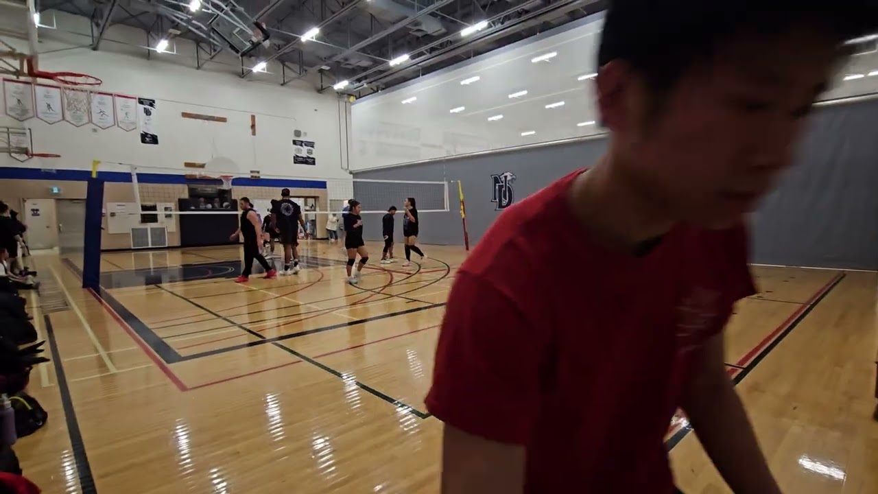 OFSL Wedneaday - Week 19 - Spikopinos vs Get the pho out - Game 1 - Set 1 - January 28, 2026