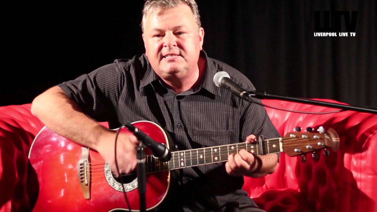 The Red Sofa Sessions #76: Denis Parkinson